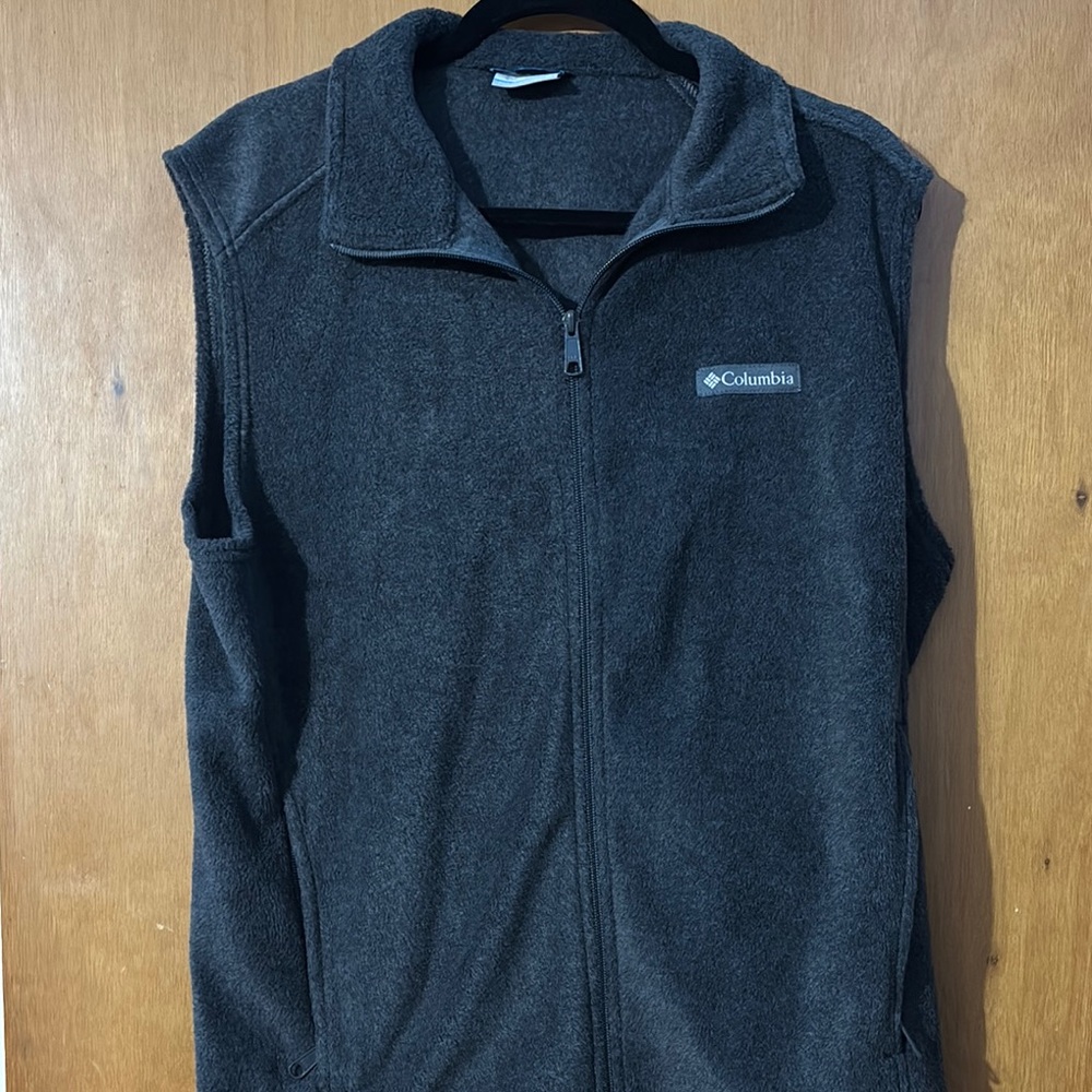 Columbia Fleece Vest